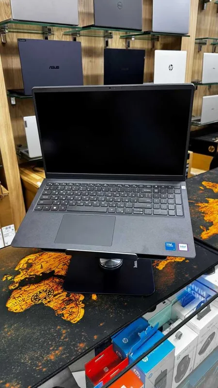 ARZON Dell NOUTBUK/Dell Pro15 Essential-OFIS UCHUN ZO'R/Dostavka Bepul — фото 3