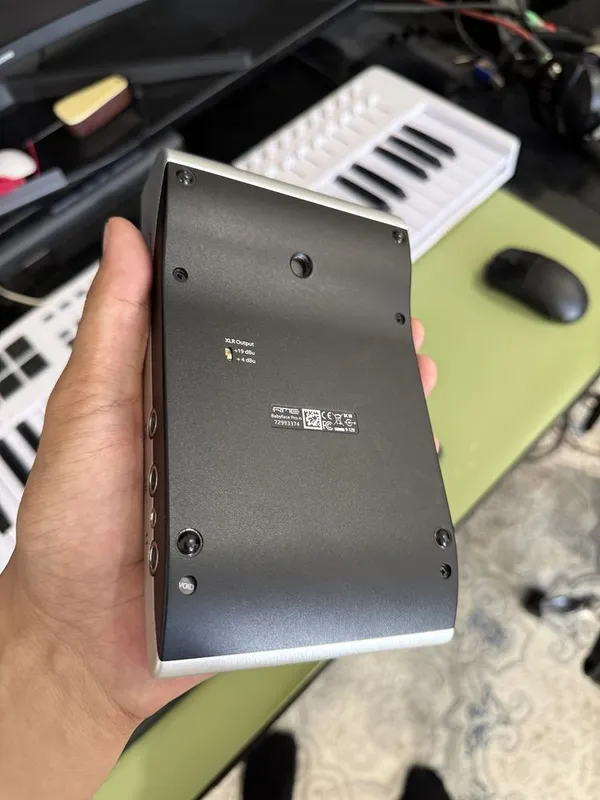 Rme babyface pro fs 3 Rme babyface pro fs 3