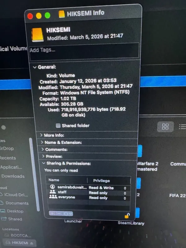 1 TB SSD kelishamiza — фото 3