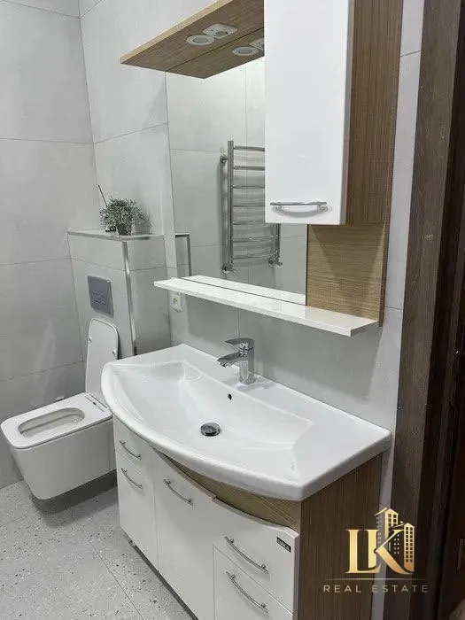 3-комнатная квартира 80 м² в ЖК Dream House (Яккасарайский район) — фото 8