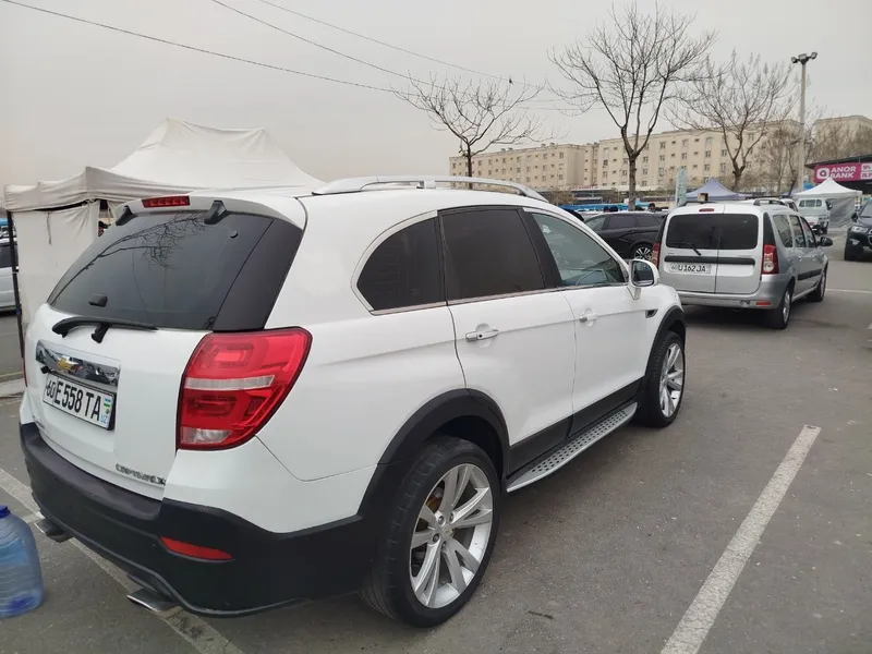 Captiva 1 3,2 avtomat tashqi korinish 4 qilngan
