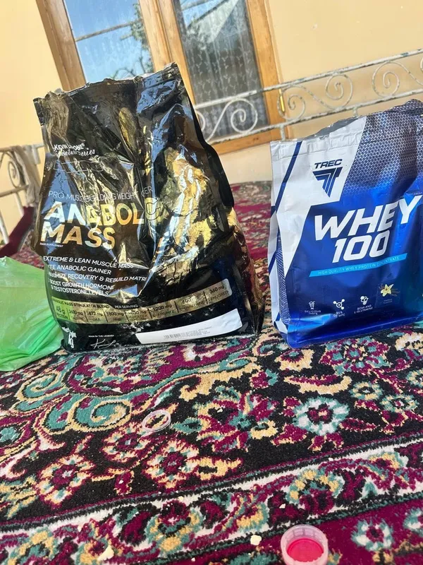 Protein geyner yangi kam ishlatilgan 1 Protein geyner yangi kam ishlatilgan 1