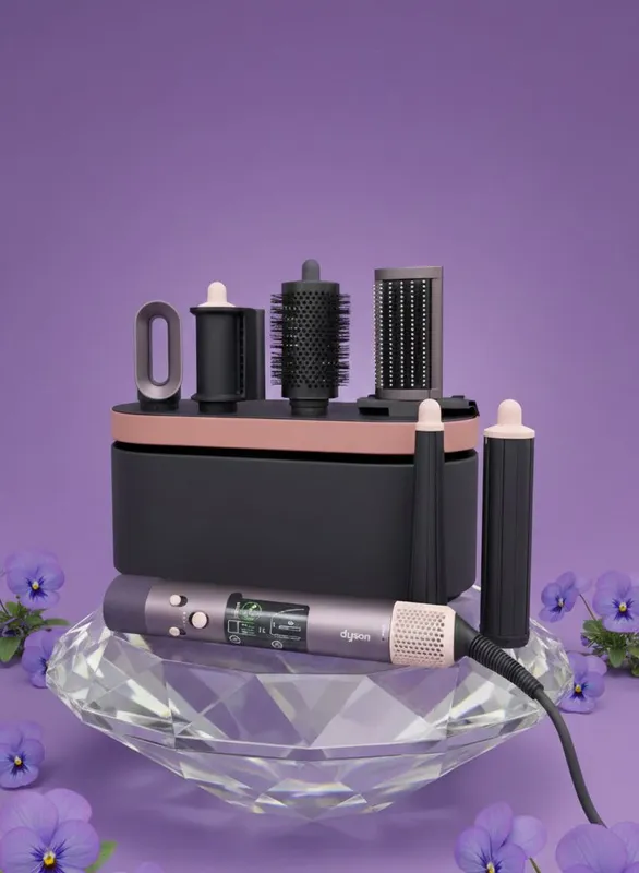 Dyson Airwrap Jasper Plum Новогодние Скидки!