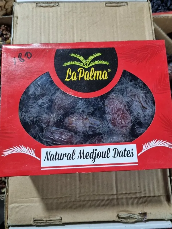 Финики королевские hurmo xurmo dates хурма — фото 2