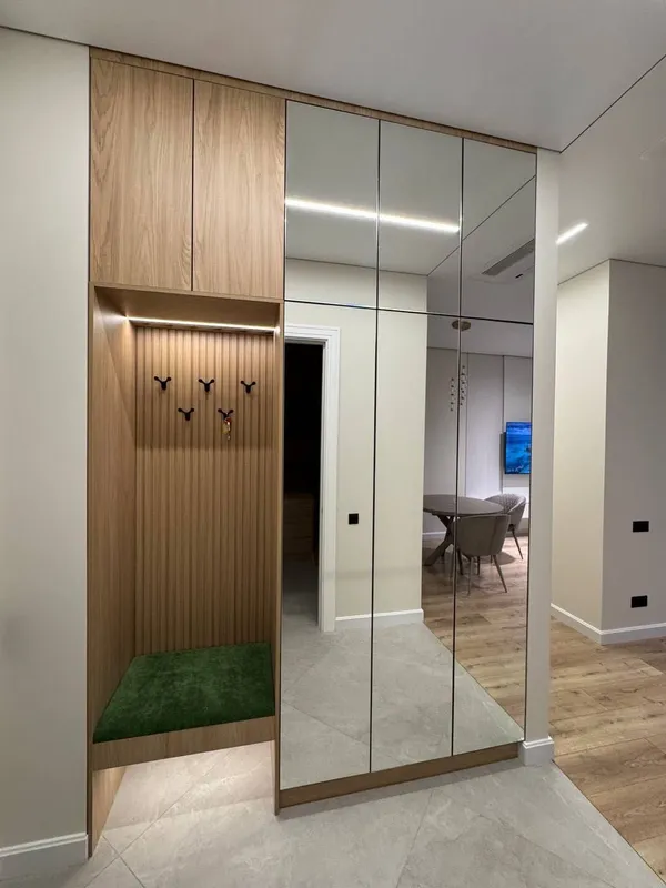Аренда 3х комнатной квартиры ЖК Parkwood, Нукусская, госпитальный 9