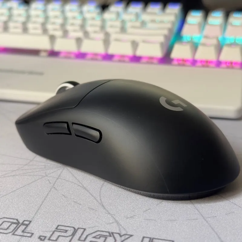 logitech superlight 1 — фото 2