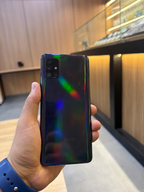 Samsung Galaxy A51 1 Samsung Galaxy A51 1