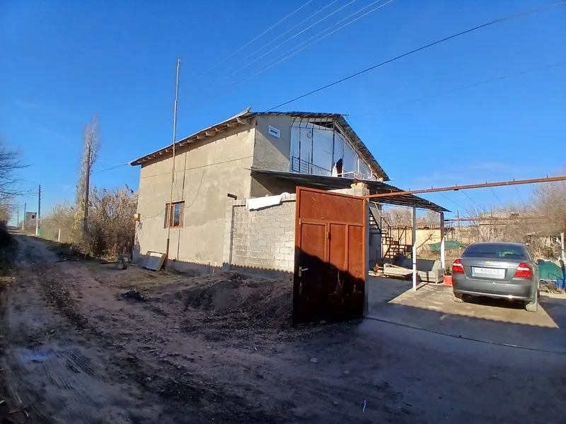 2018 йил яшашга топширилган пишган гишдан бакувват килиб курулган — фото 6