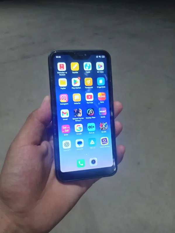 Redmi 6 pro 2