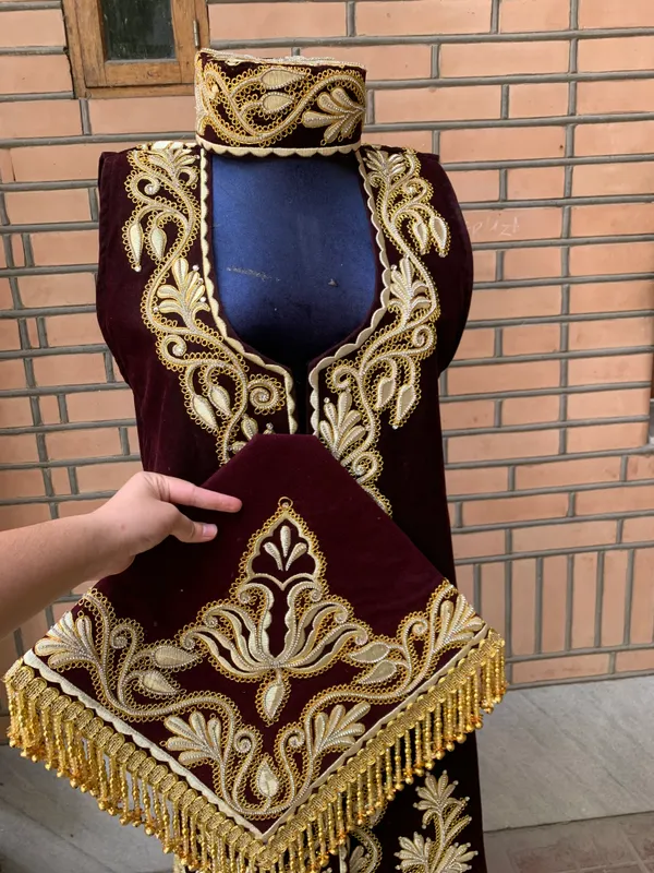 Национальное одежда