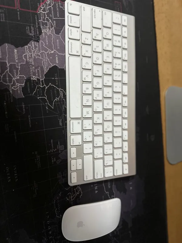 Apple IMac 21,5 inch kampyuteri sotiladi. 3
