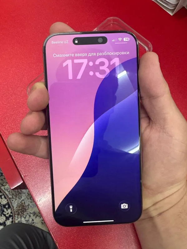 Iphone 16 pro max 2
