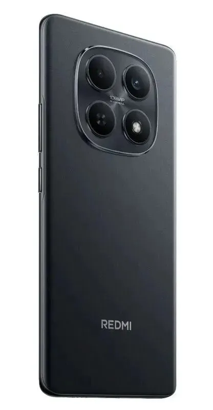 Смартфон Xiaomi Redmi Note 15 6/128GB Black (Черный) — фото 3
