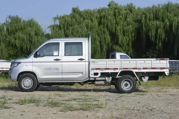 Пикап Wuling Rongguang Double Cabin 4