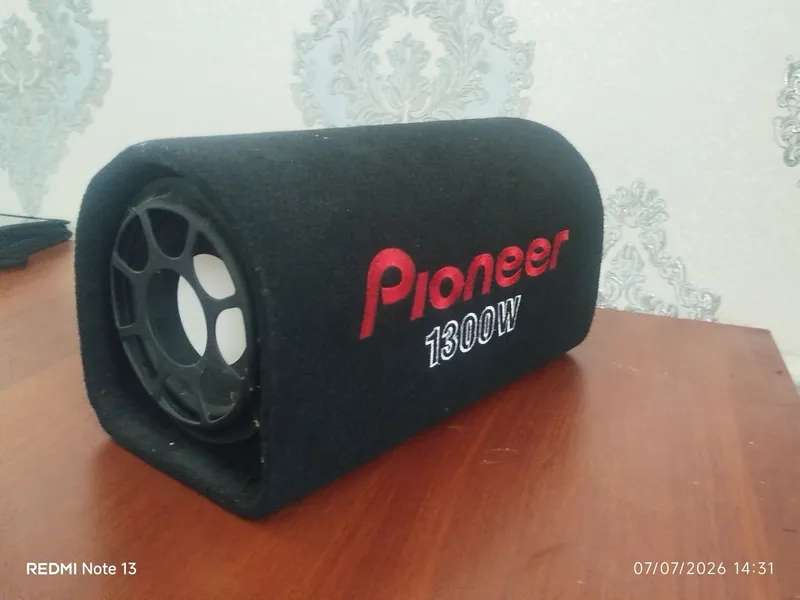 PIONEER kalonlasi |mashina uchun kalonka| 2