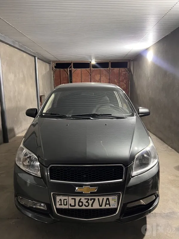 Chevrolet Nexia 3 1 Chevrolet Nexia 3 1