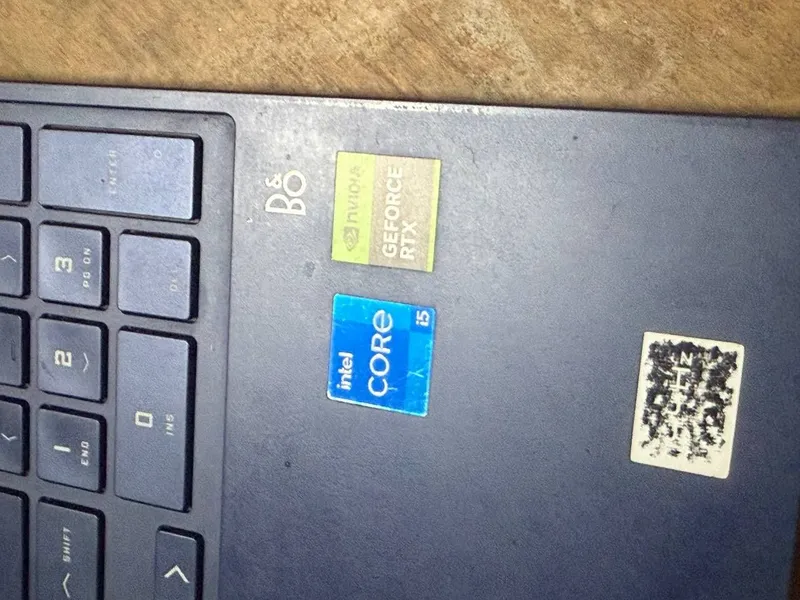 Hp victus игровой ноутбук — фото 3