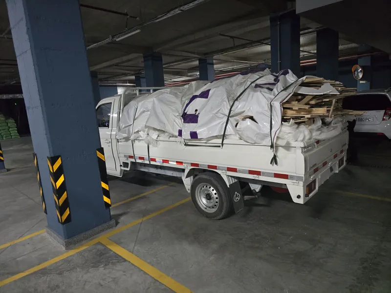 Вывоз мусир stroy musir muris olib ketish xizmati — фото 1