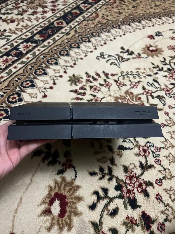 Playstation 4 holati yaxshi