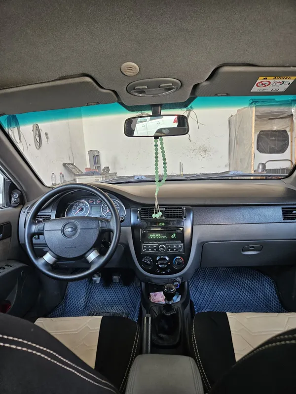 2018 chevrolet gentra krididga ham chiqadi 5