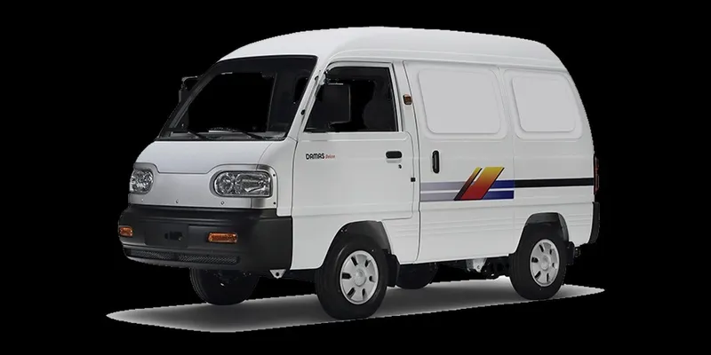 Damas van D11 STYLE(Van)