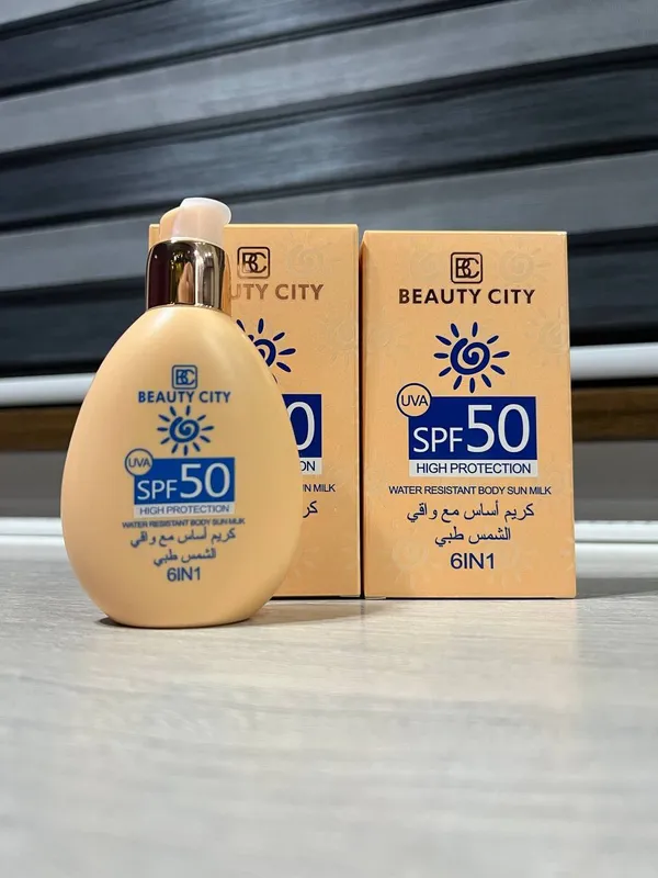 BEAUTY CITY DAN ORIGINAL 6/1 TONALKA