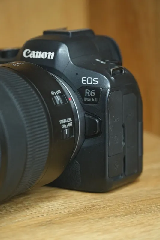 Canon EOS R6 Mark II + Canon RF 24-105mm f/4L USM — фото 3