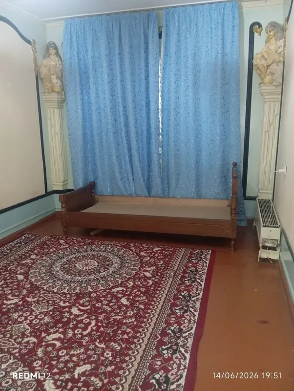 Алмазар 2 комнаты 200$ 1