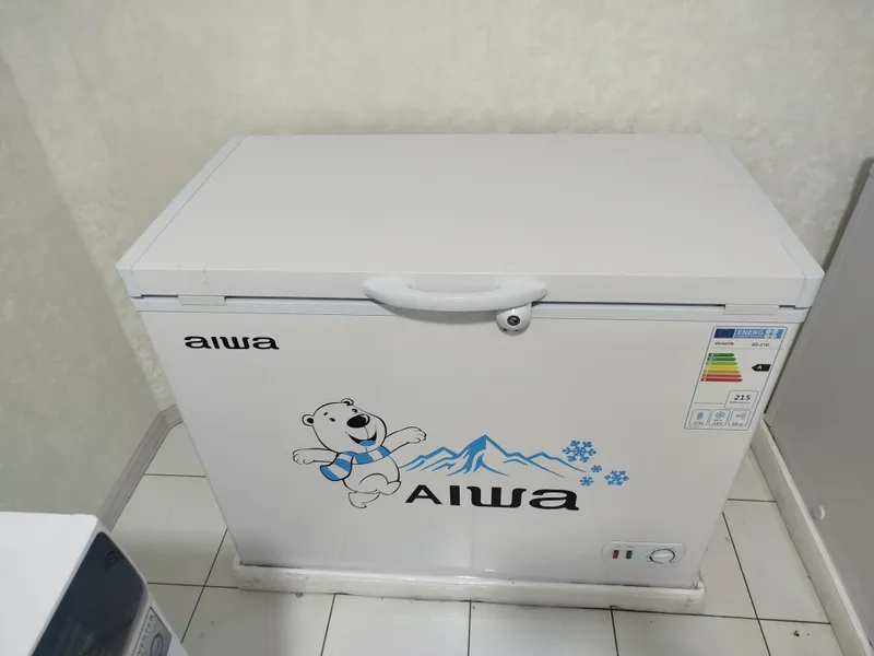 Морозильник Aiwa BD-260L / Morozilka Aiwa 218 litr — фото 4