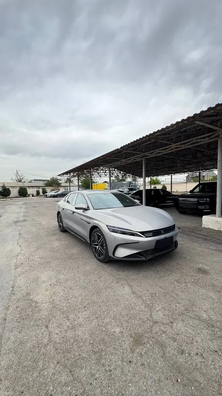 Byd han 635 km.Srochna fulli bez probeg 2025/2026 Restyling massaj xo