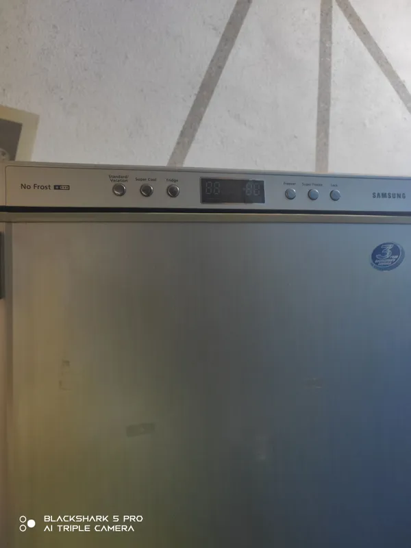 Холодильник samsung no frost — фото 1