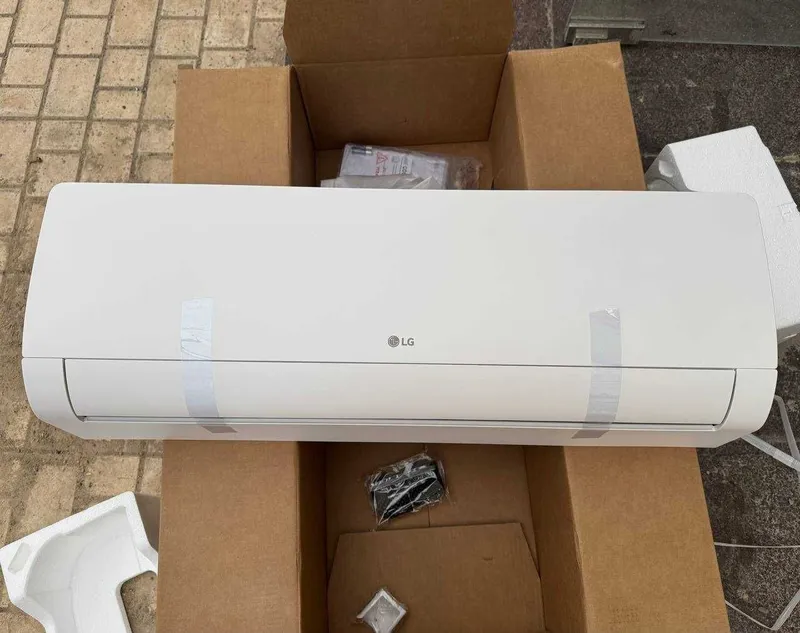 Кондиционер LG WZ18AWN Inverter Pro R32 Wi-Fi