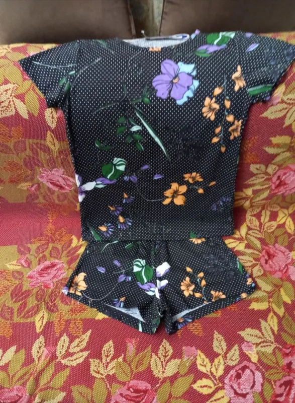 Ayollar uchun yozgi pijama 1