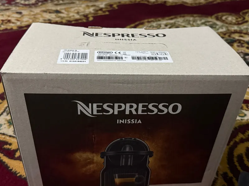 Nespresso Inissia 2 Nespresso Inissia 2