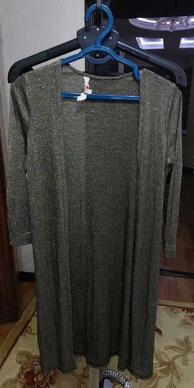 Женский кардиган