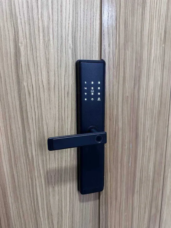 Elektron zamok, Kodli zamok, Parollik zamok, Aqlli zamok