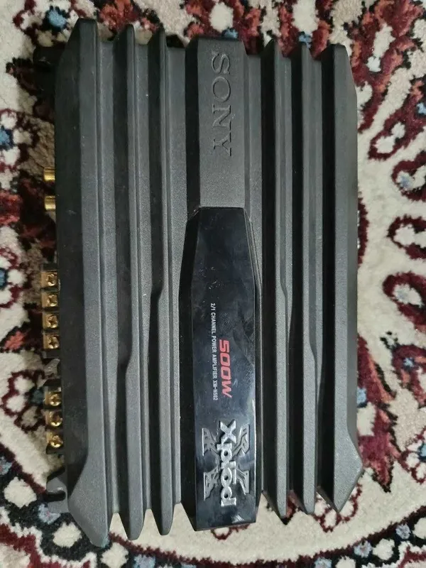 Sony Usilitel 500w 1