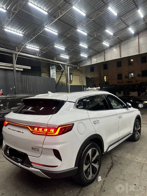 Byd Song plus Gibrit 2 Byd Song plus Gibrit 2