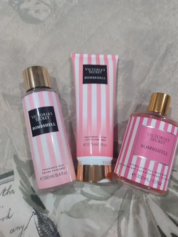 Victoria Secret nabor Victoria Secret nabor