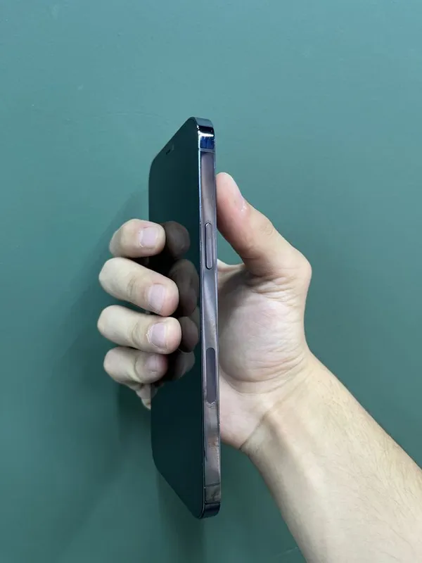 iPhone 12 Pro Max 128gb 74% — фото 1