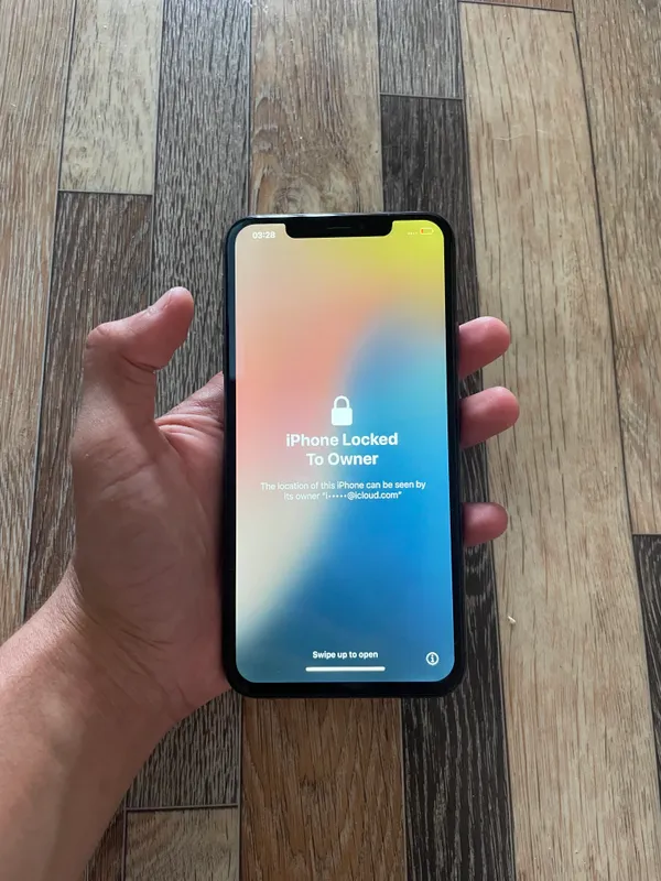 iPhone Xs Max