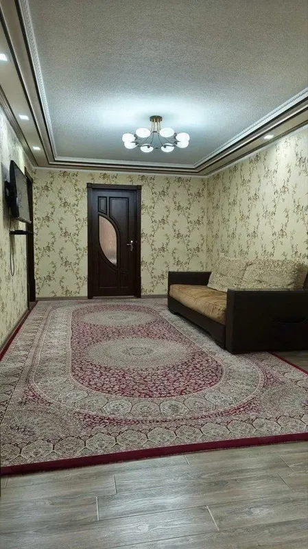 Ковер 2,5 × 5 м, после химчистки / URGGAZ CARPET 2
