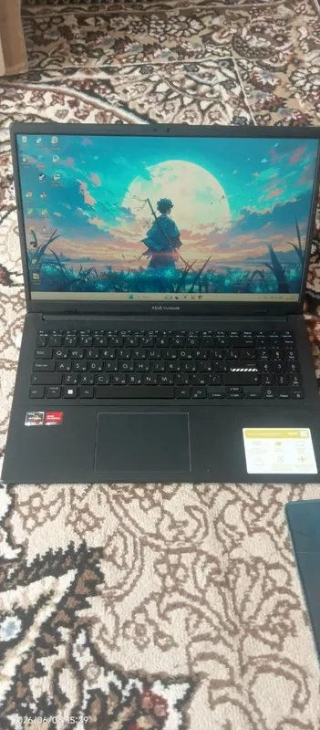 ASUS vivobook15 go — фото 2