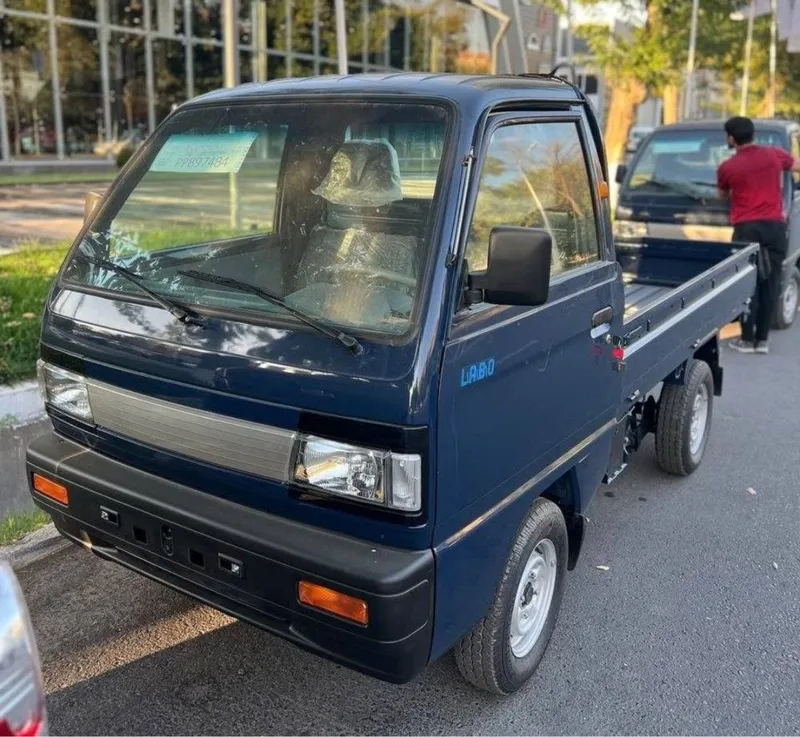 Доставка лабо. Yetkazib berish labo changan