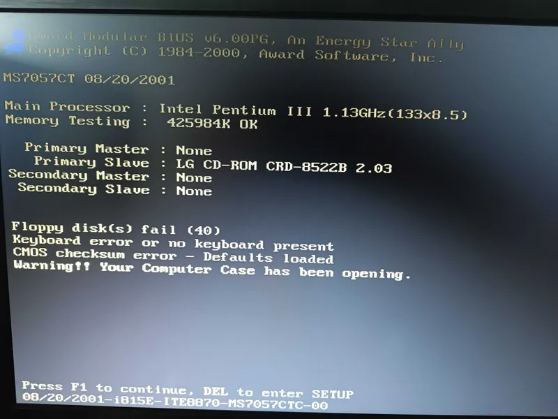 Компьютер P3 Системный блок 4 Компьютер P3 Системный блок 4