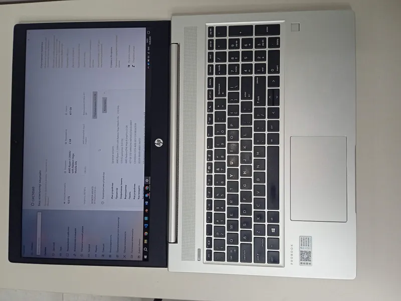 Ноутбук HP ProBook 455R G6 | Ryzen 5 | 12 ГБ ОЗУ 4 Ноутбук HP ProBook 455R G6 | Ryzen 5 | 12 ГБ ОЗУ 4