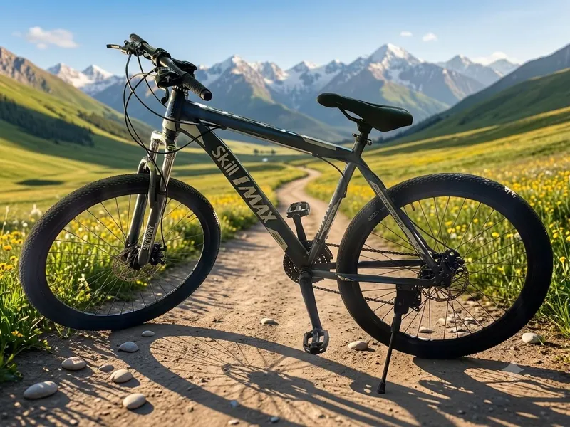 Skillmax velosipedi 1