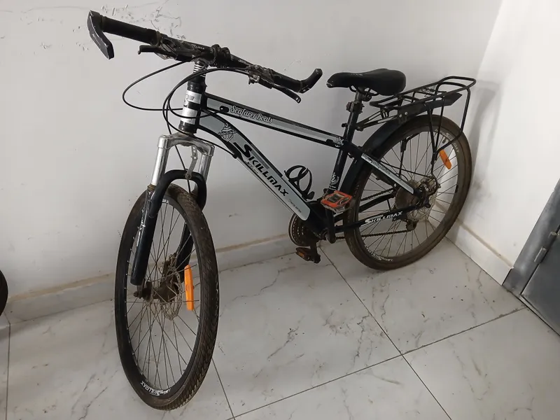 Skillmax brendidagi velosiped 1 Skillmax brendidagi velosiped 1