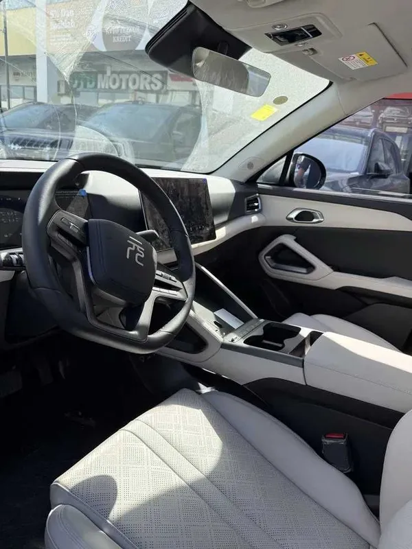 BYD Yuan Up (Smart) E1 naxt va xalol nasiya — фото 1