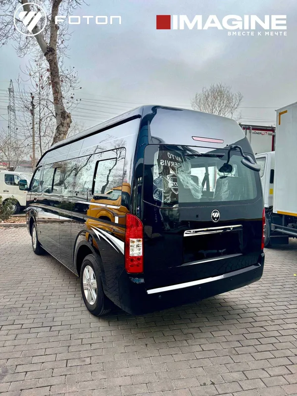 Foton View Cs2 Foton 2